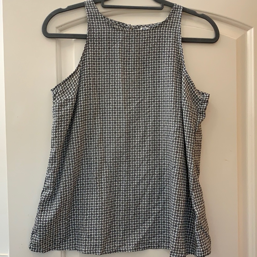 Old Navy Pattern Tank Top